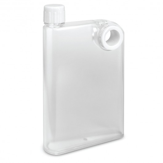 Frosted Notebook Bottles white